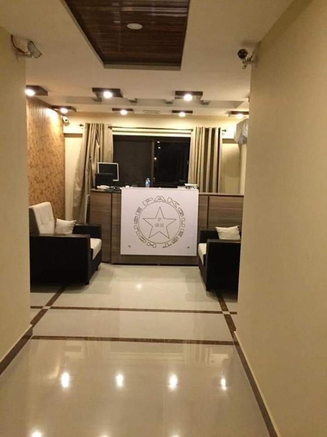 Pak Hotel Islamabad Exterior photo